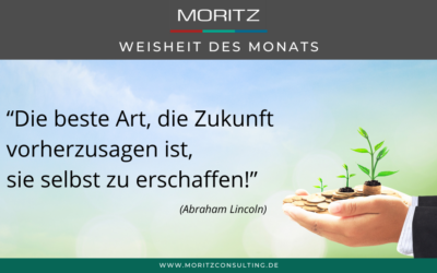 Weisheit des Monats – September 2024