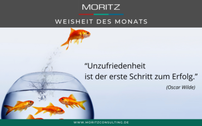 Weisheit des Monats – November 2024