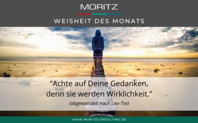 Weisheit des Monats – Dezember 2024