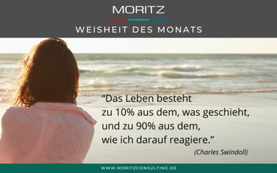 Weisheit des Monats – Januar 2025